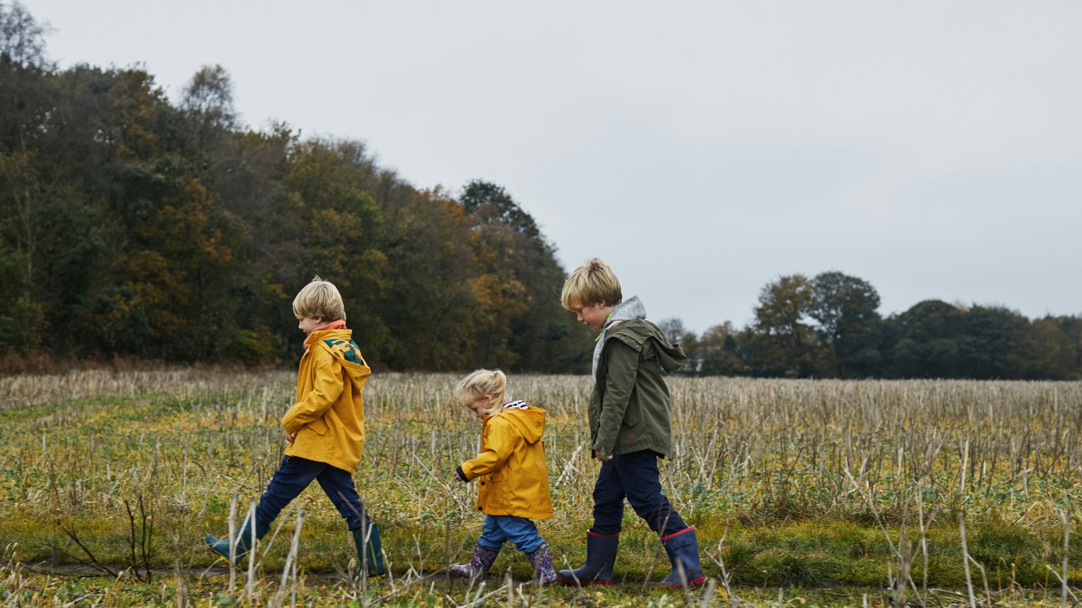 How To Make Walks (Still) Exciting And Engaging For Kids