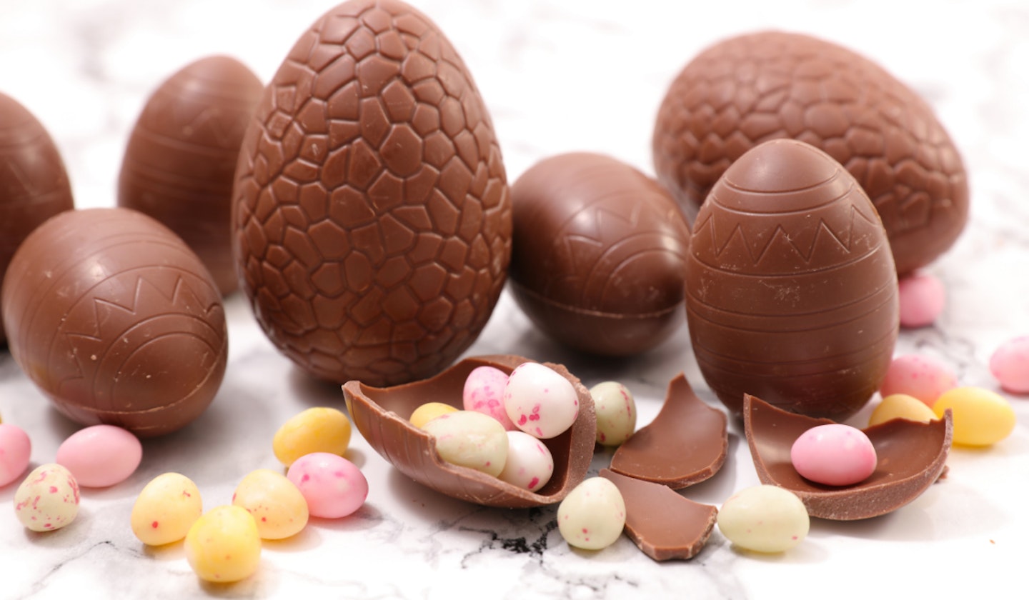 33 of the best Easter eggs to demolish in 2024