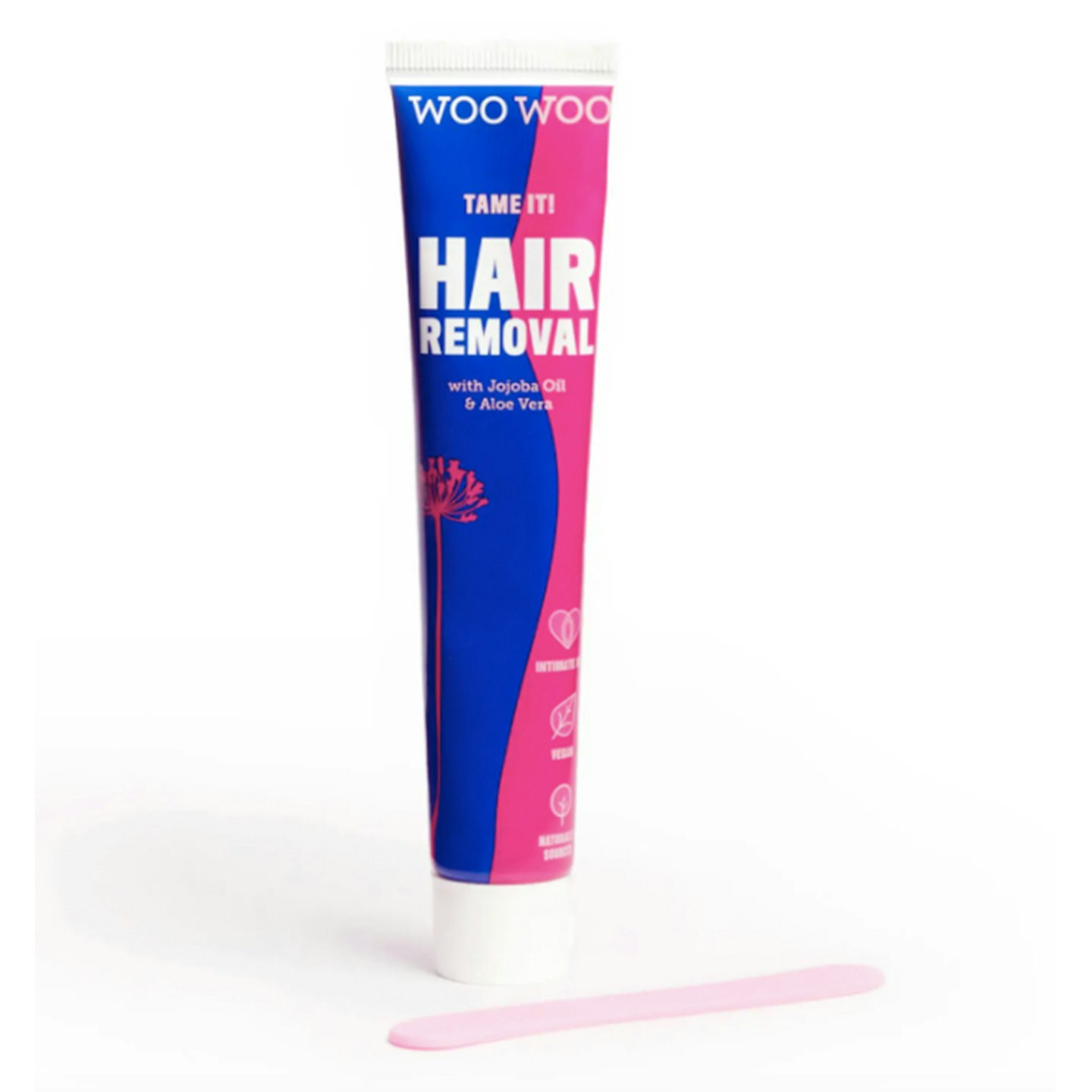 WooWoo Tame it! Hair Removal Cream