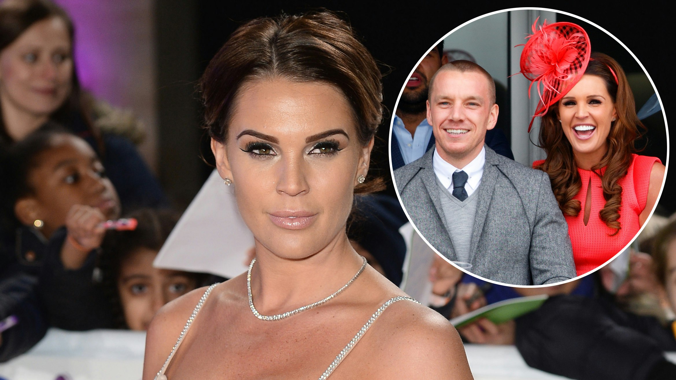 Danielle Lloyd: 'The end of my marriage still affects me now' Danielle Lloyd: 'The end of my marriage still affects me now'