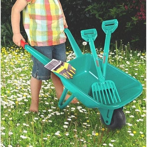 Argos childrens wheelbarrow online