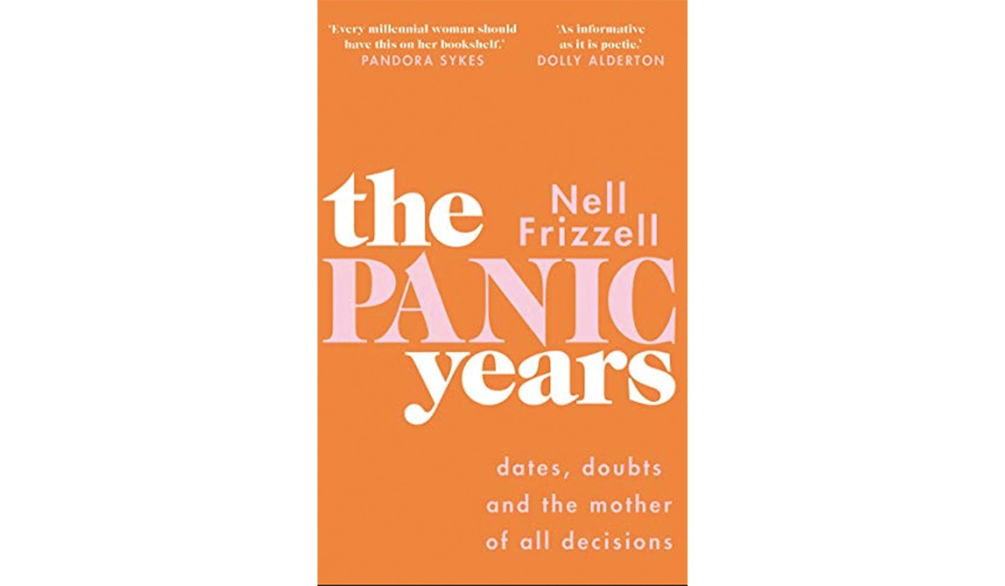 The Panic Years - Nell Fizzell