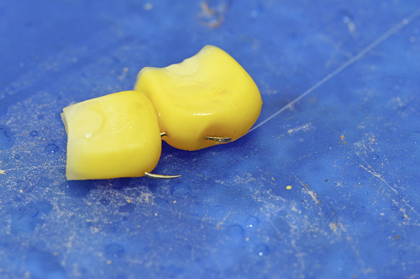 STEVE RINGER'S TOP 10 BAITS TO USE WHEN FISHING COMMERCIALS.