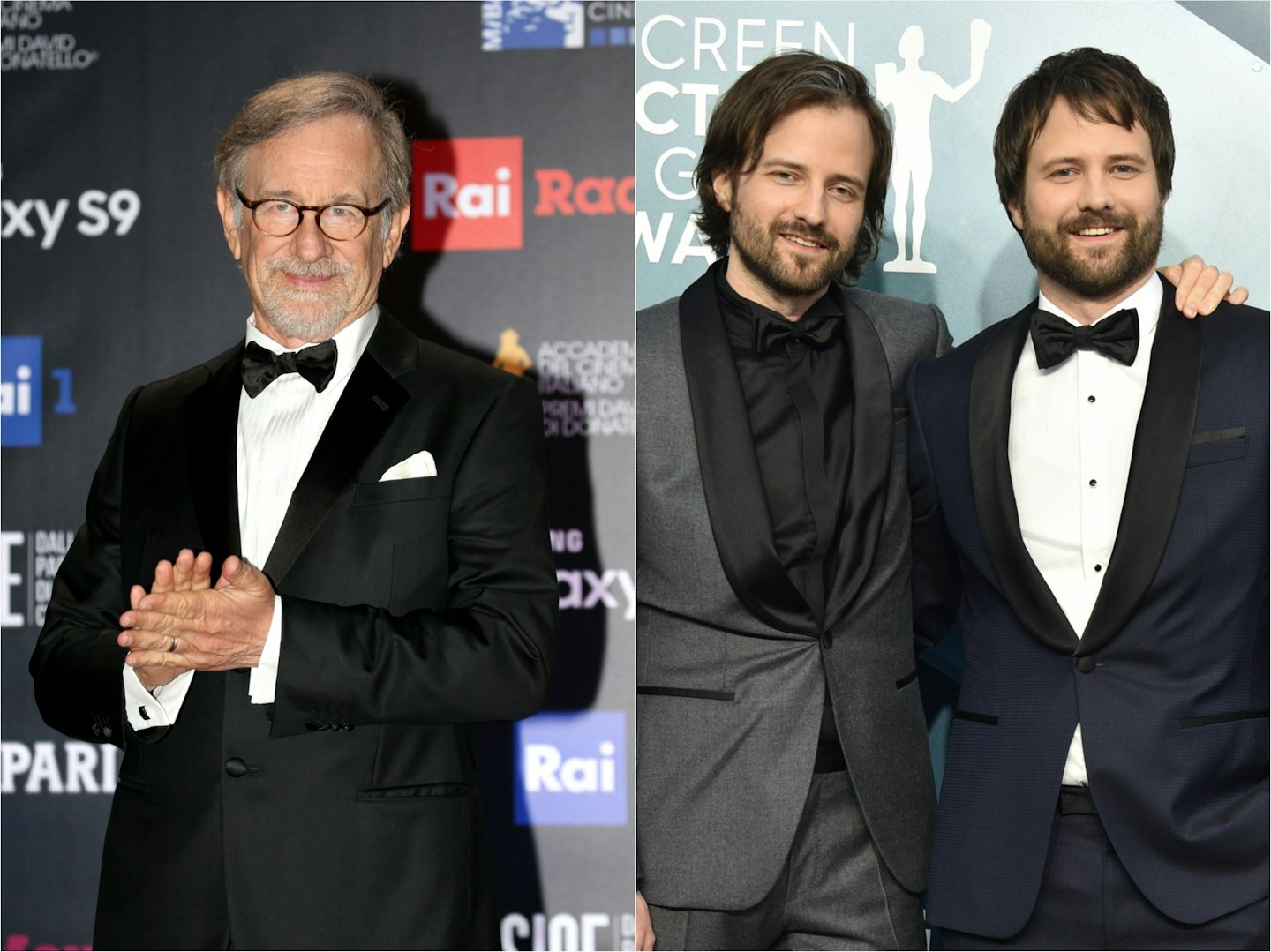 Steven Spielberg, The Duffer Brothers
