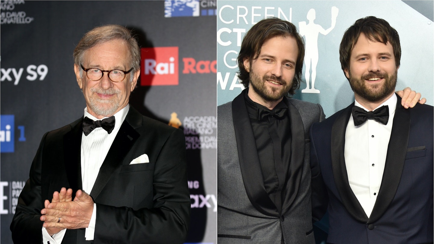 Steven Spielberg, The Duffer Brothers