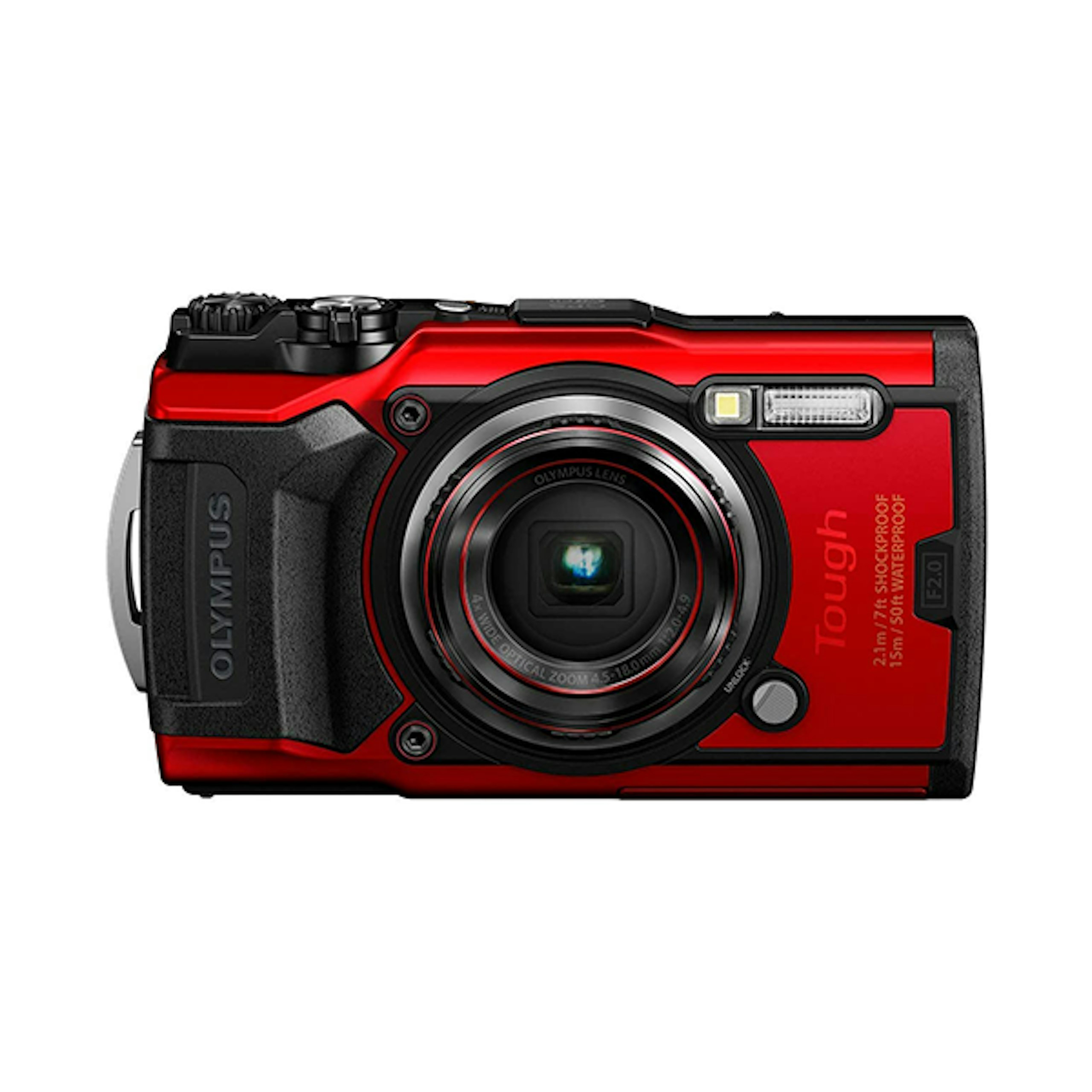 Olympus Tough TG-6 Action Camera