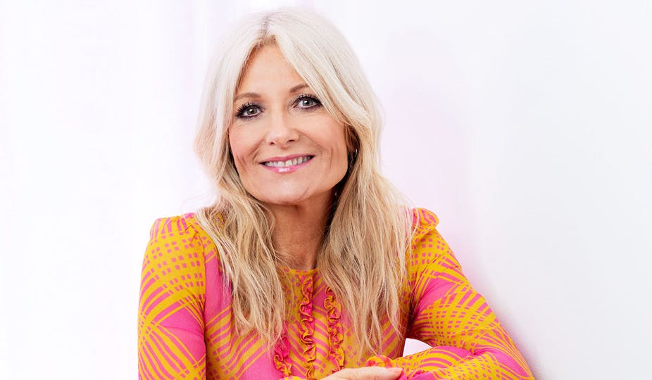 Gaby Roslin on her family heartache and staying positive | Leisure | Yours