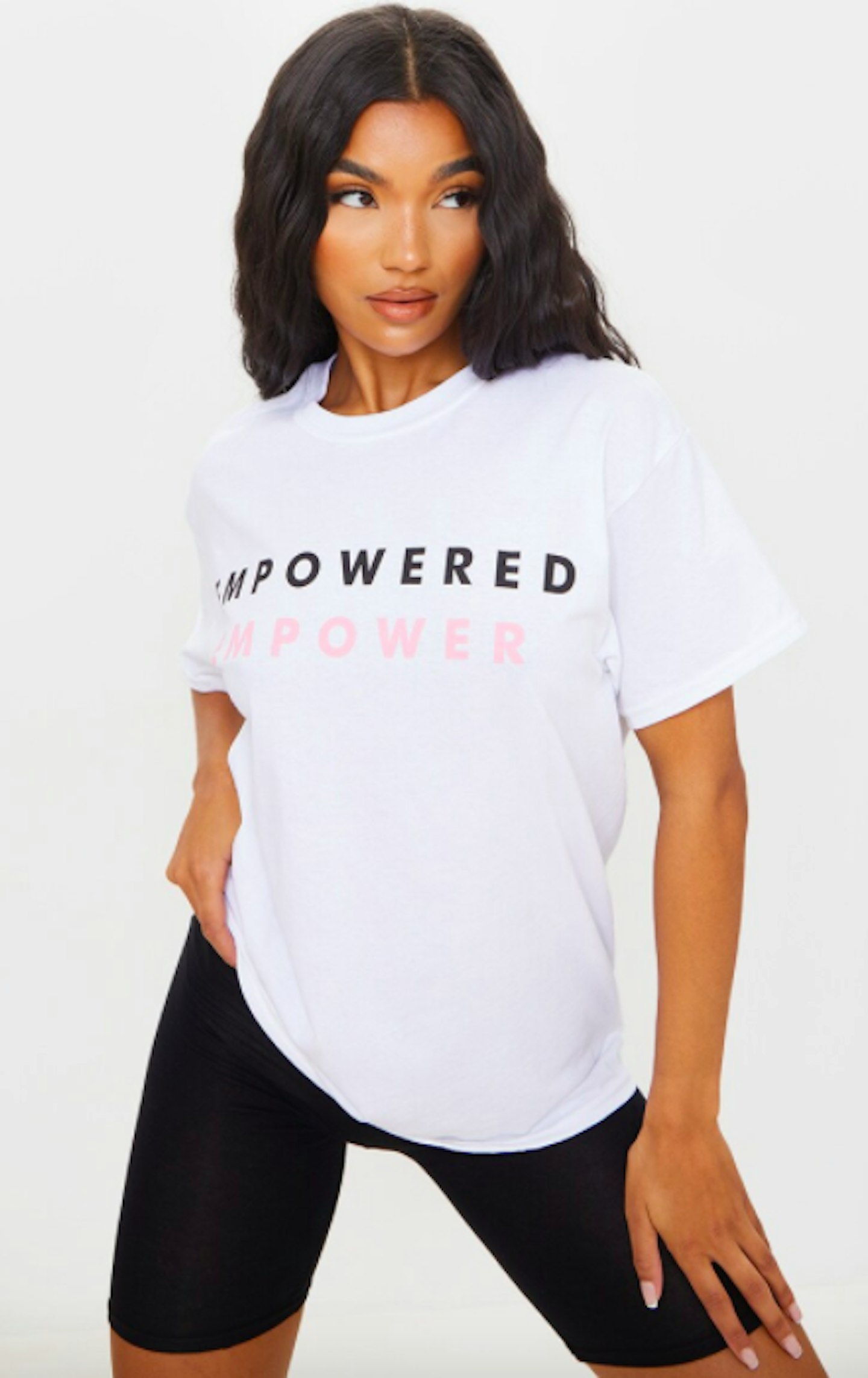 PrettyLittleThing x International Women's Day collection 2021