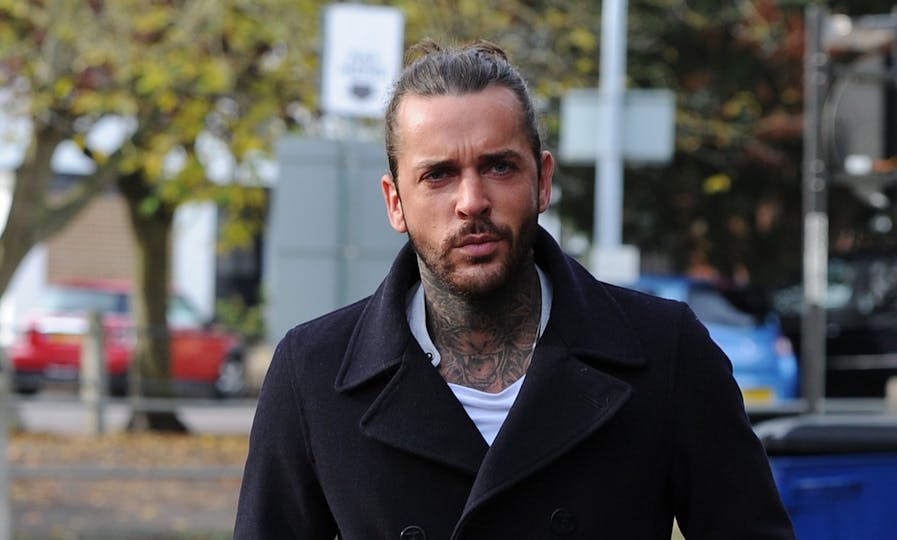 Pete Wicks hits out at costars after ‘half the TOWIE cast’ unfollow