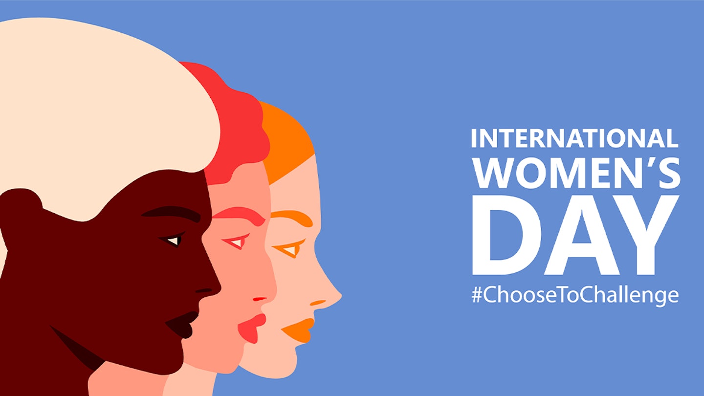 International Women's Day 2021 Choose to Challenge