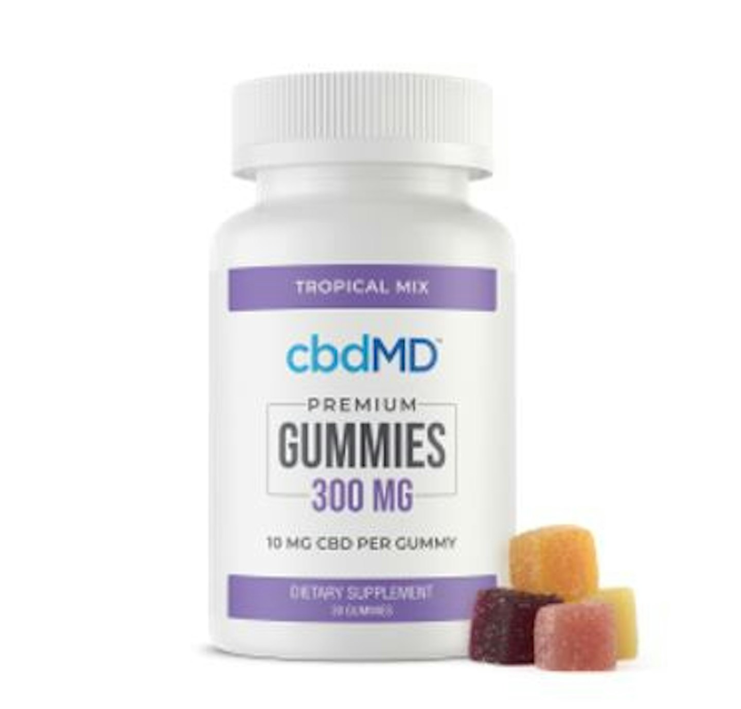cbdMD CBD Gummies