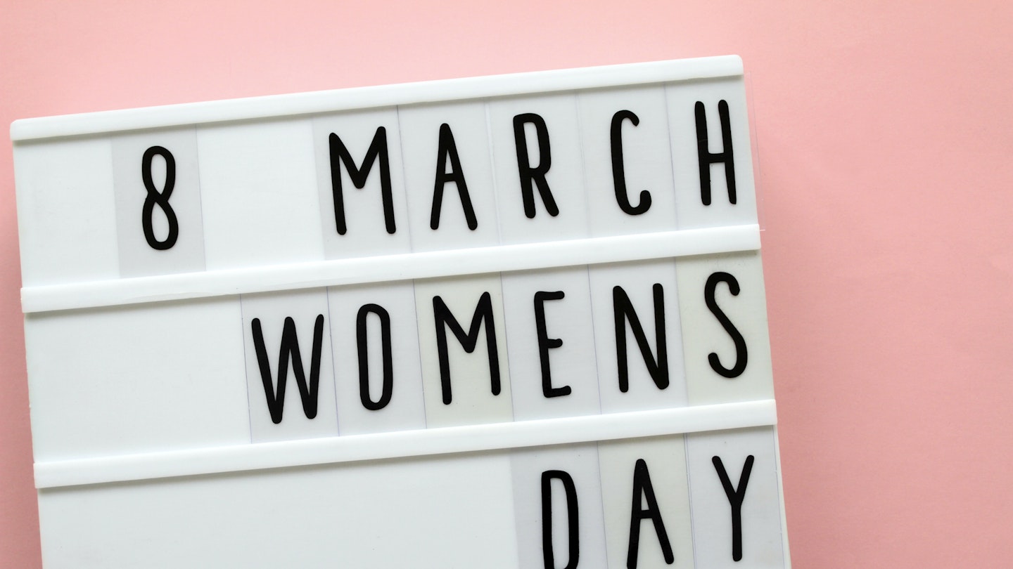 International women's day marketing messages 