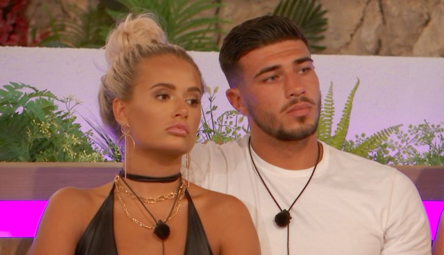 Love Island's Molly-Mae Hague broke rules with Instagram giveaway