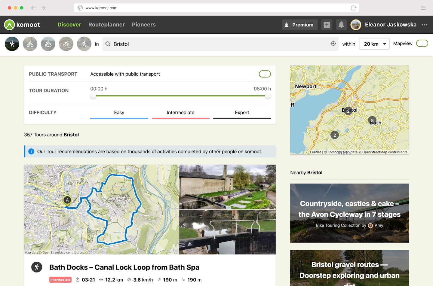 web-search-hike-komoot