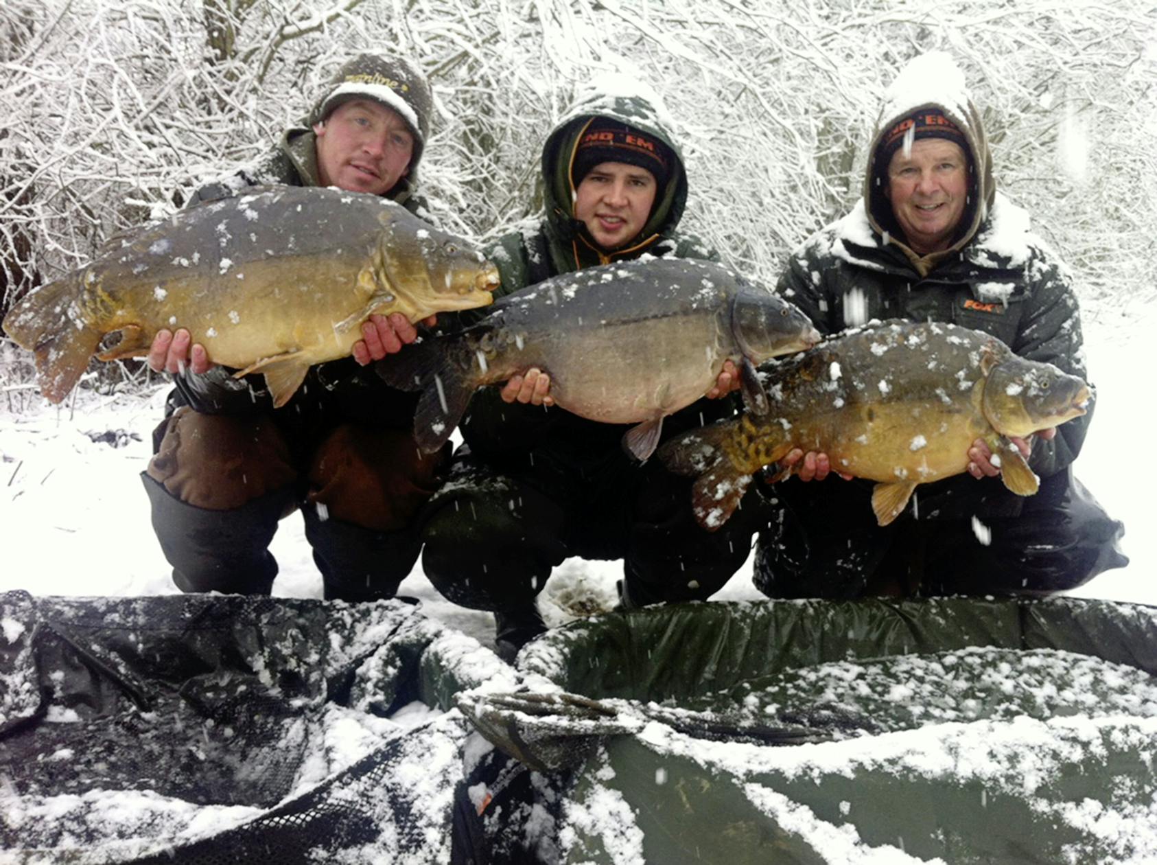 FISHING NEAR ME BEST CARP FISHING WINTER VENUES Angling Times