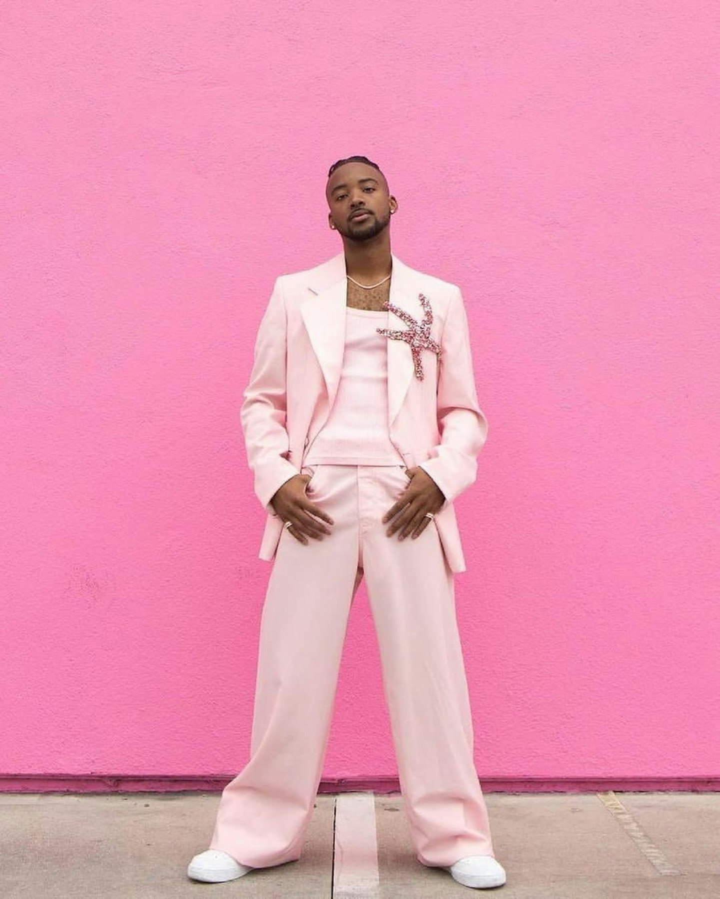 Algee Smith
