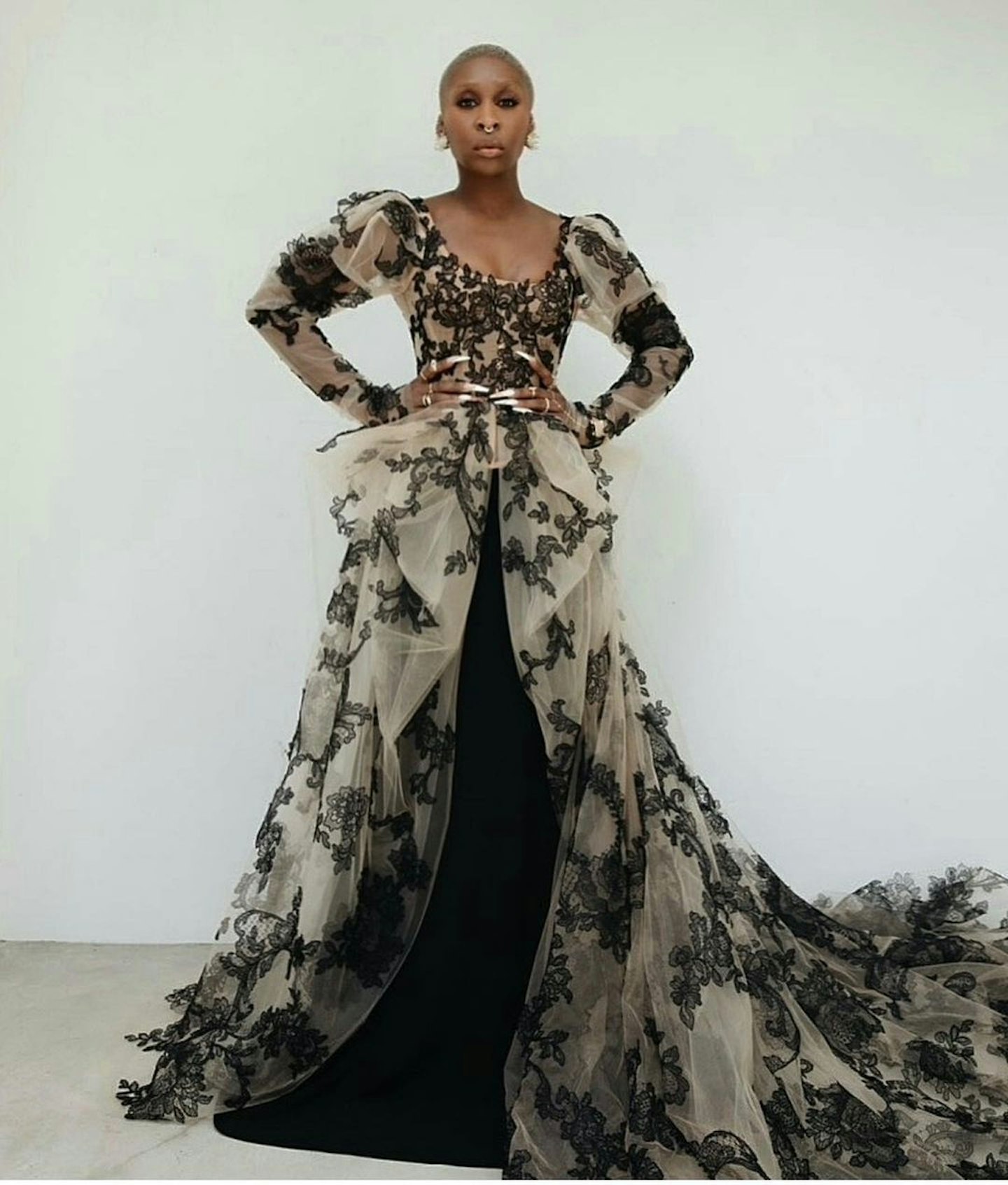 Cynthia Erivo