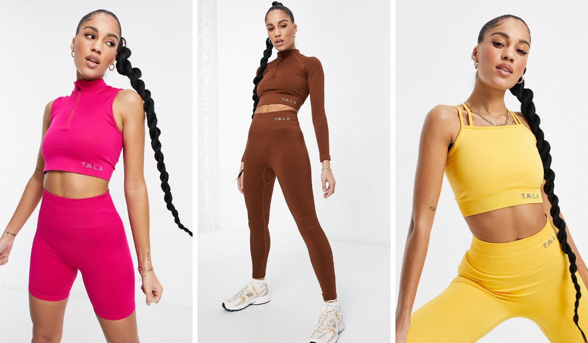 You can now buy TALA on ASOS from today and YAAAS