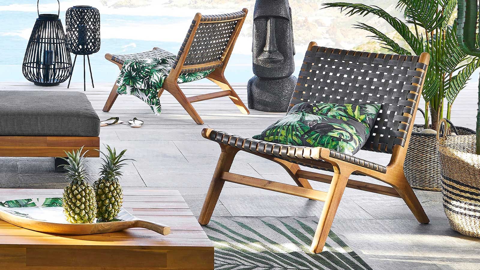 Best buy garden armchairs