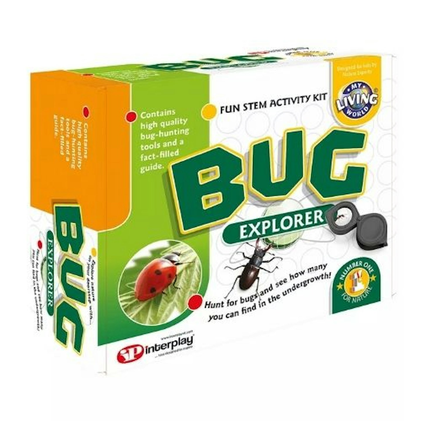 My Living World Bug Explorer Activity Kit