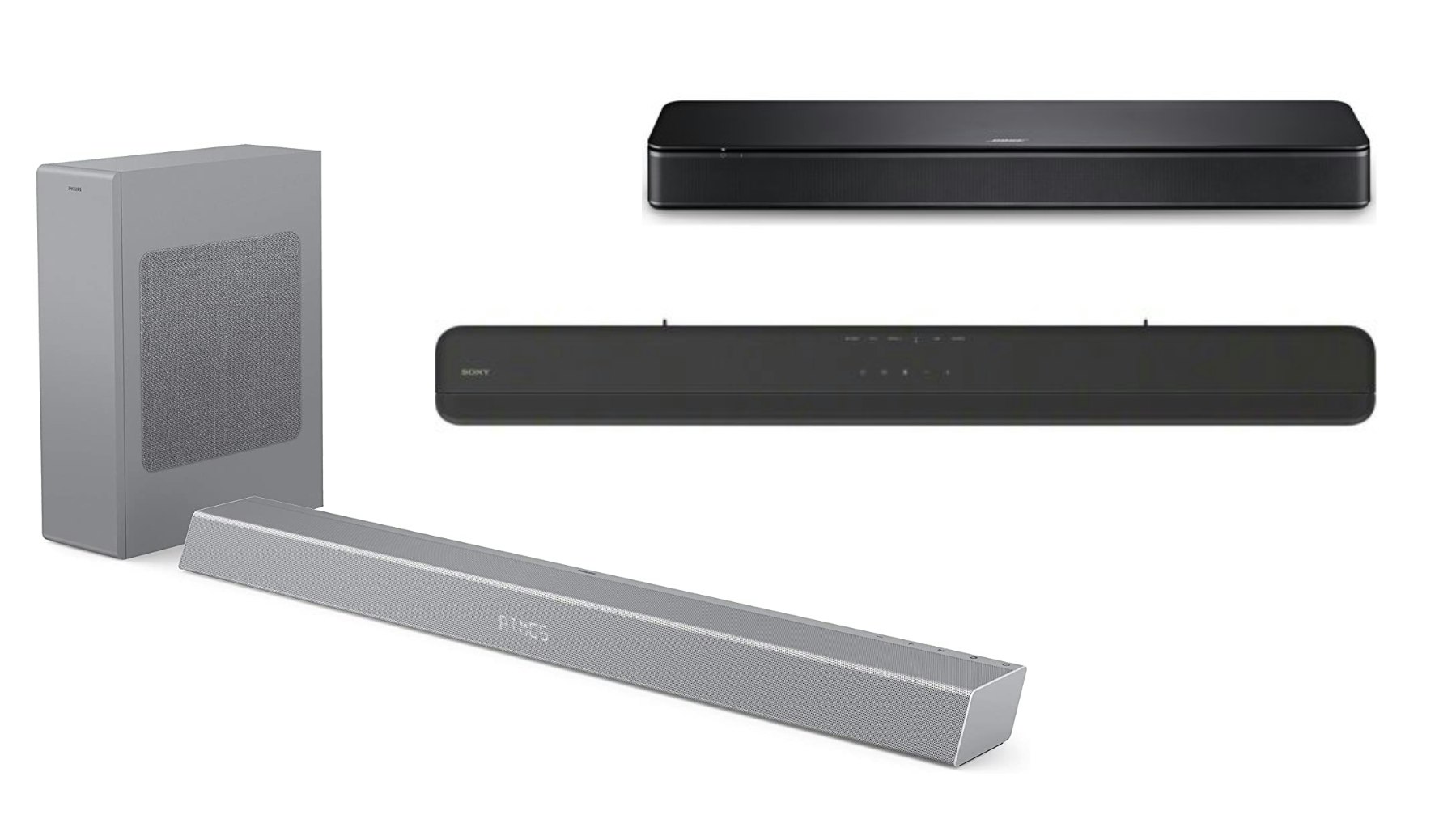 Best soundbar under hot sale $300