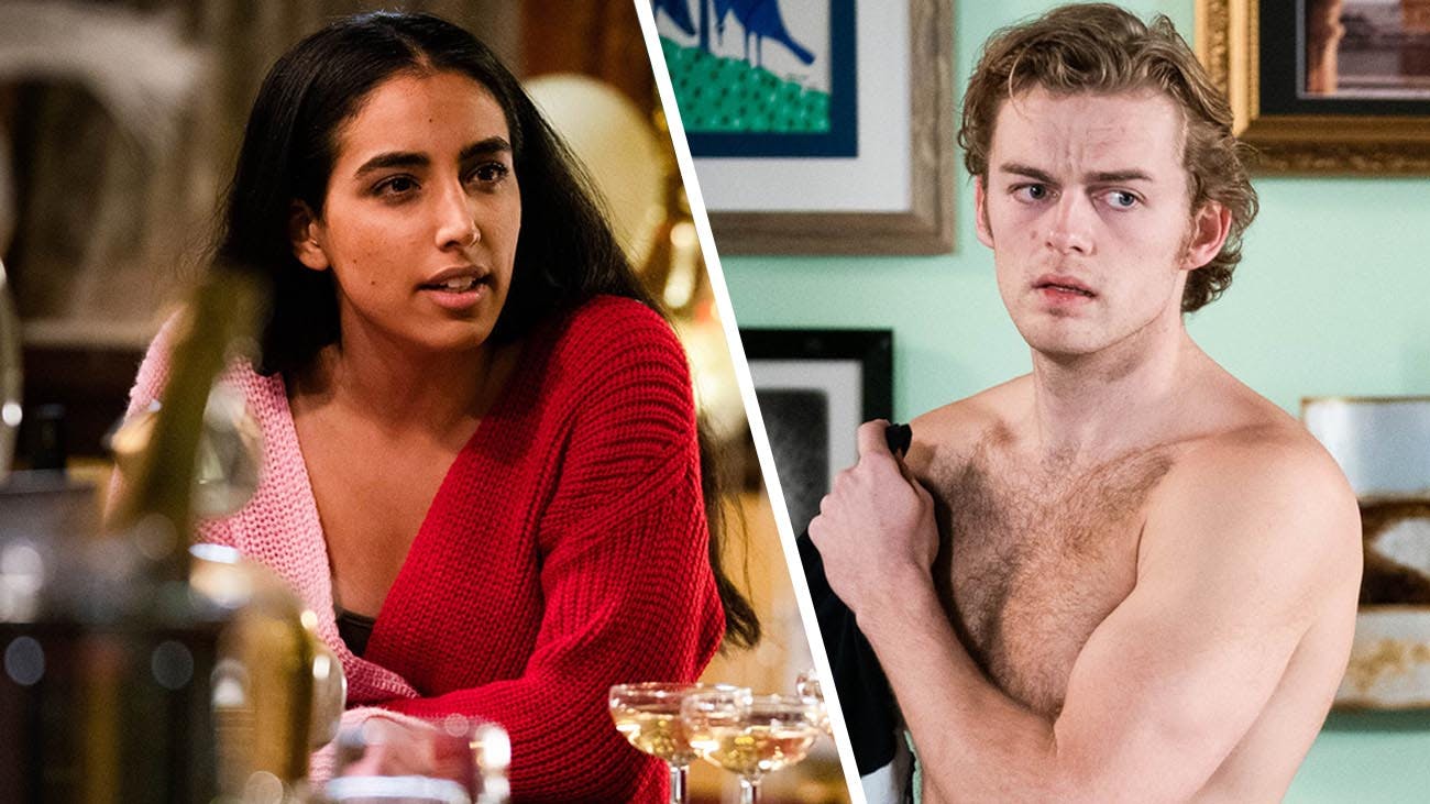 EastEnders spoilers is it over for Peter Beale and Ash Panesar? Closer