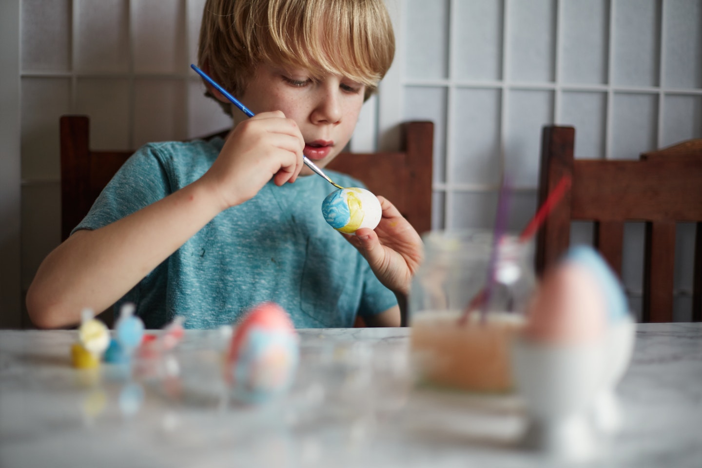 egg painting