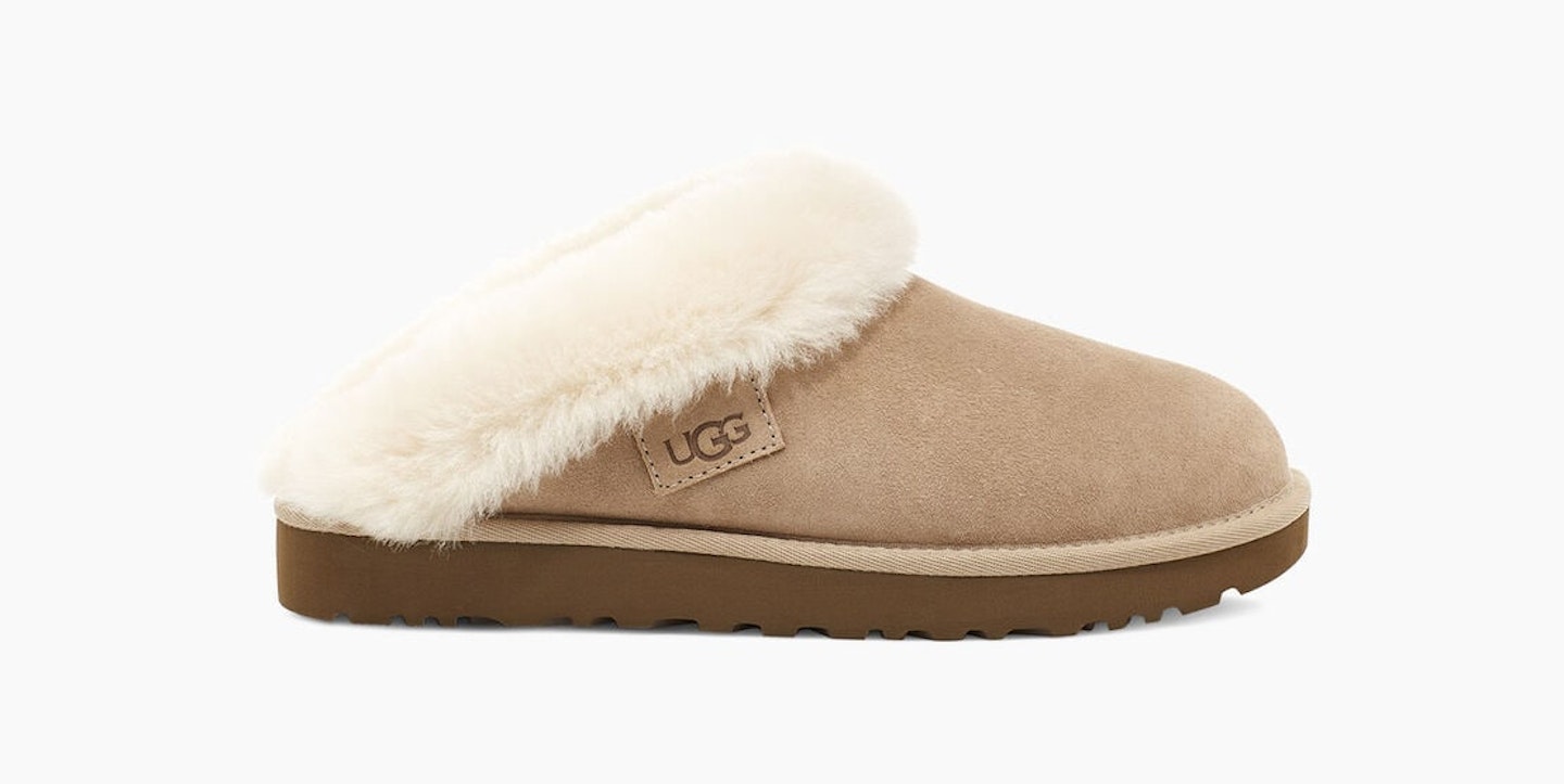 Ugg, Cluggette Slipper, £100