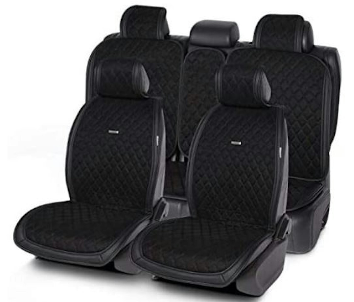 Artificial Suede Car Seat Covers