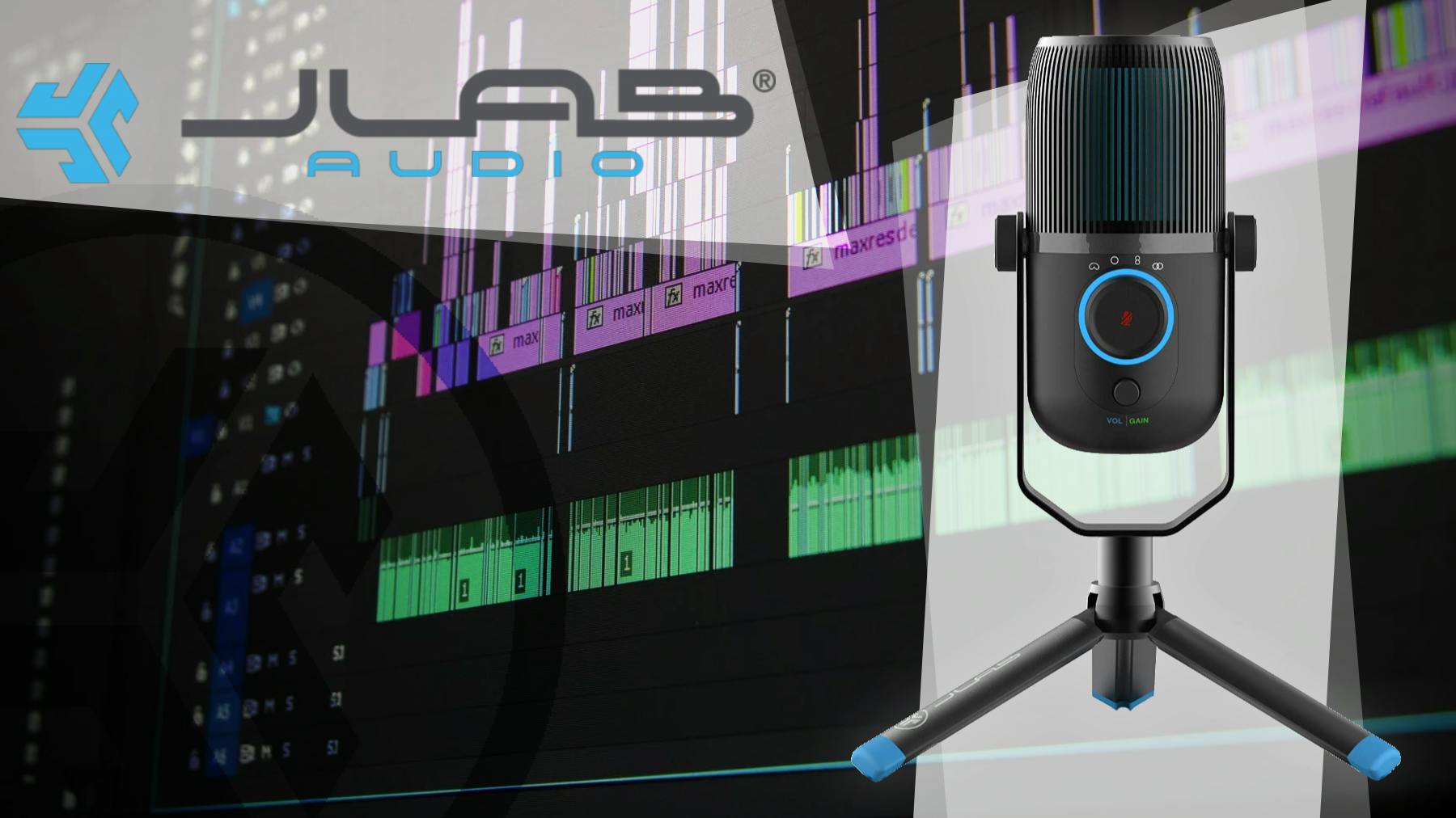 JLAB Talk USB Microphone Review