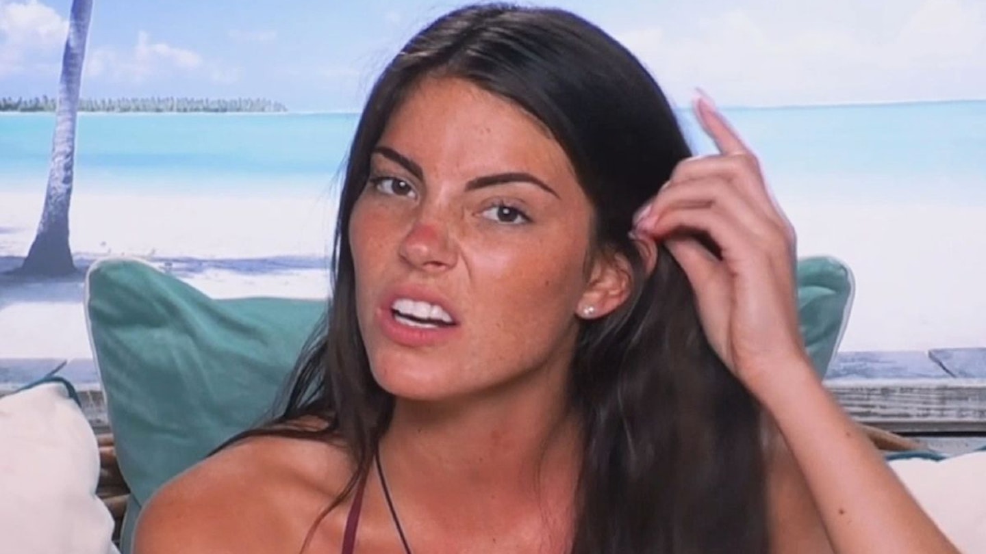 Love Island s Rebecca Gormley unable To Use Arm After Horror Fall love-island-s-rebecca-gormley-unable-to-use-arm-after-horror-fall