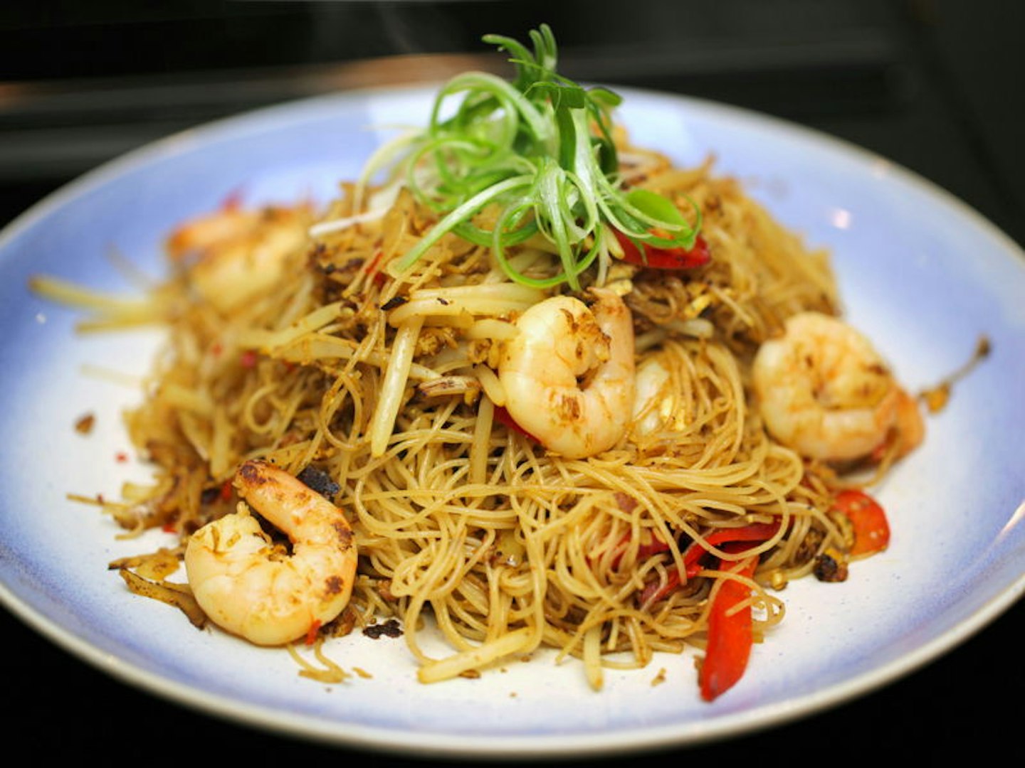 Singapore noodles