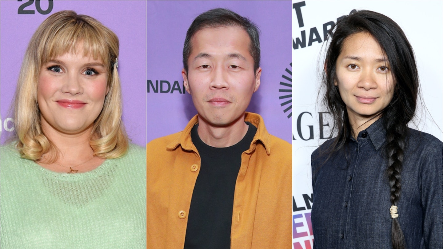 Emerald Fennell, Lee Isaac Chung, Chloé Zhao
