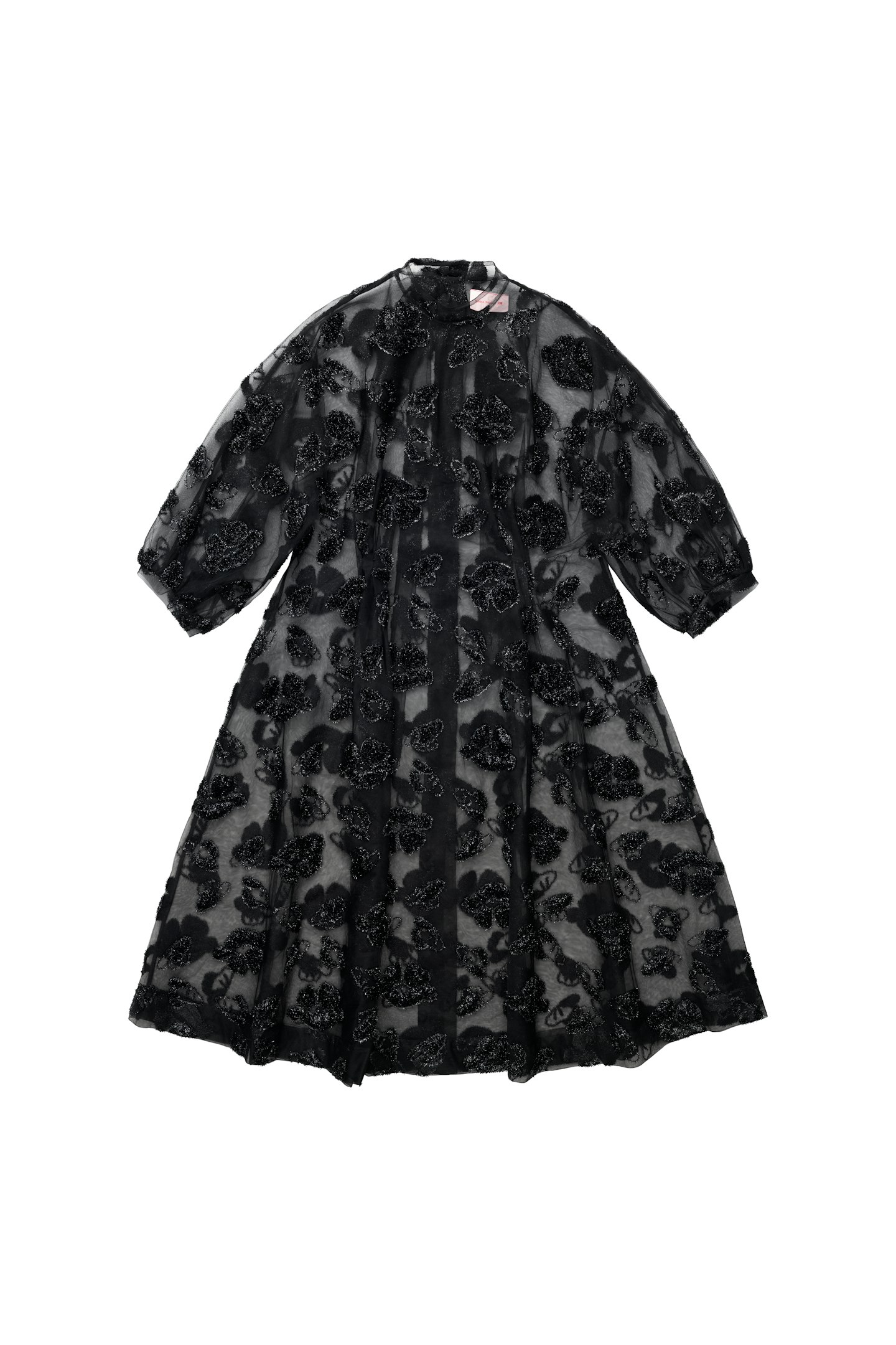 Tinsel-Patterned Dress, £139.99