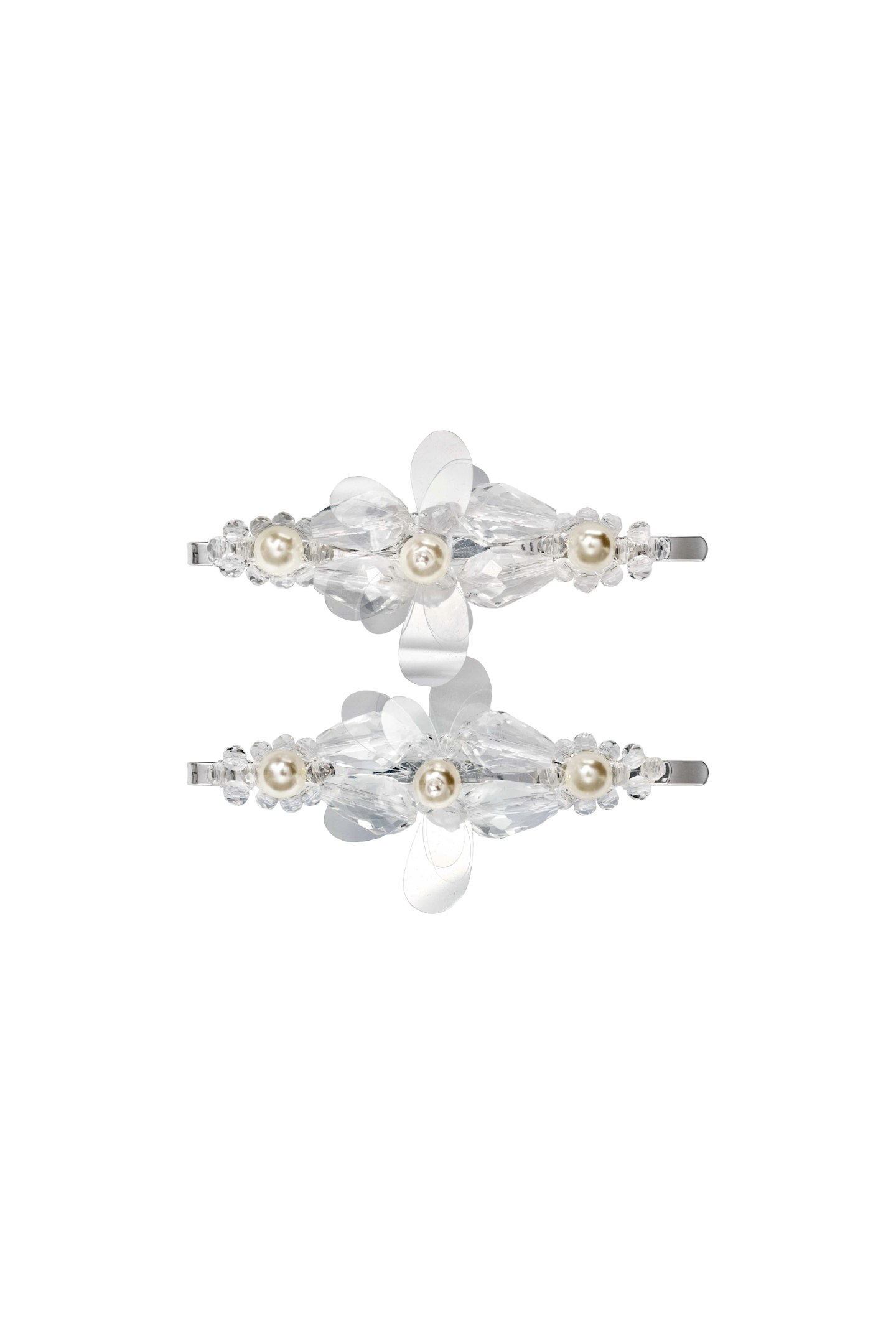2 Pack Faux Pearl Hair Clips, £24.99
