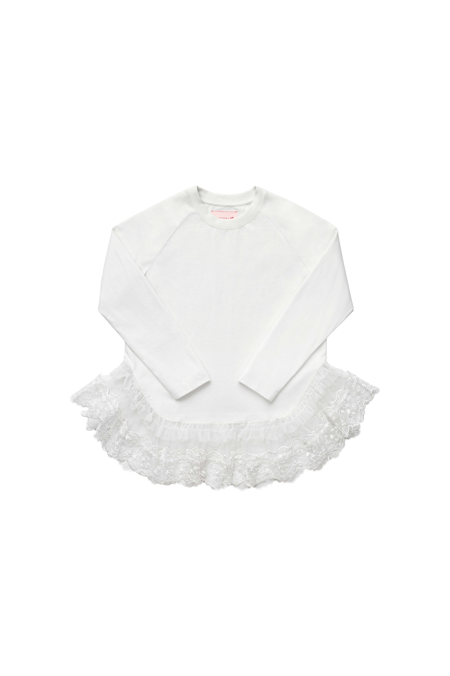 Lace Decorated Top, £39.99