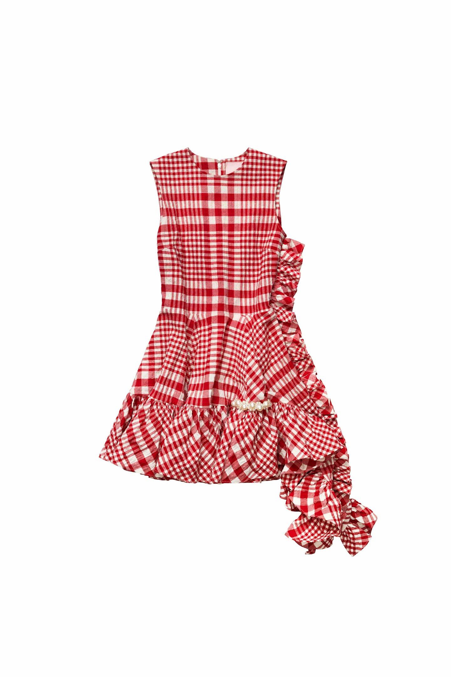 Asymmetric Cotton Dress, £79.99