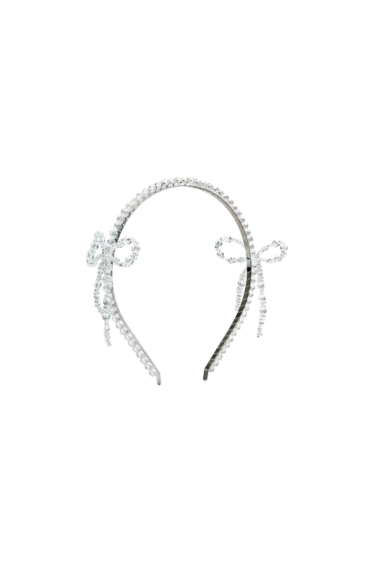 Bow Detail Alice Band, £34.99