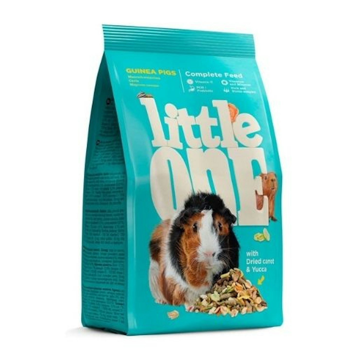Little One Food for Guinea Pigs (900g)
