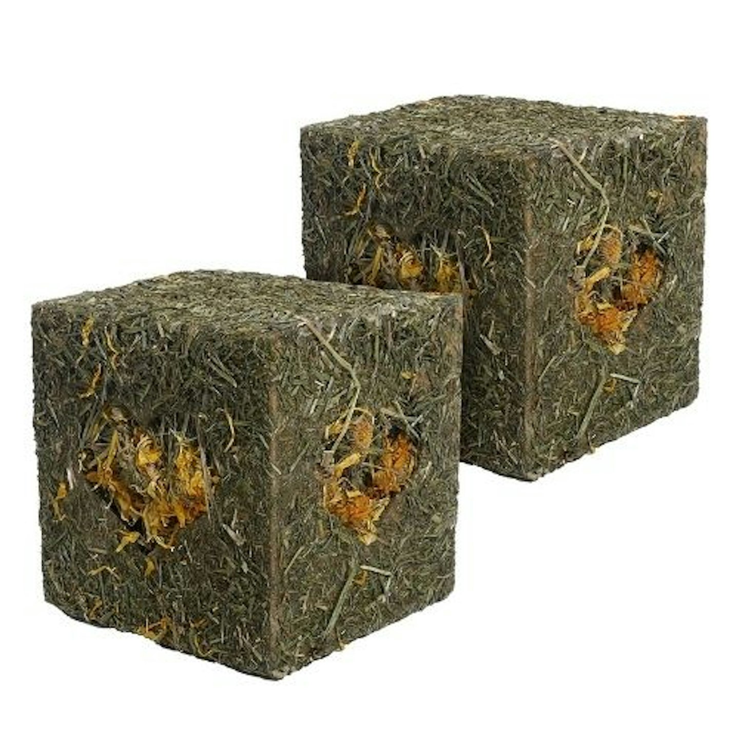 Rosewood Naturals I Love Hay Forage Cube Treat