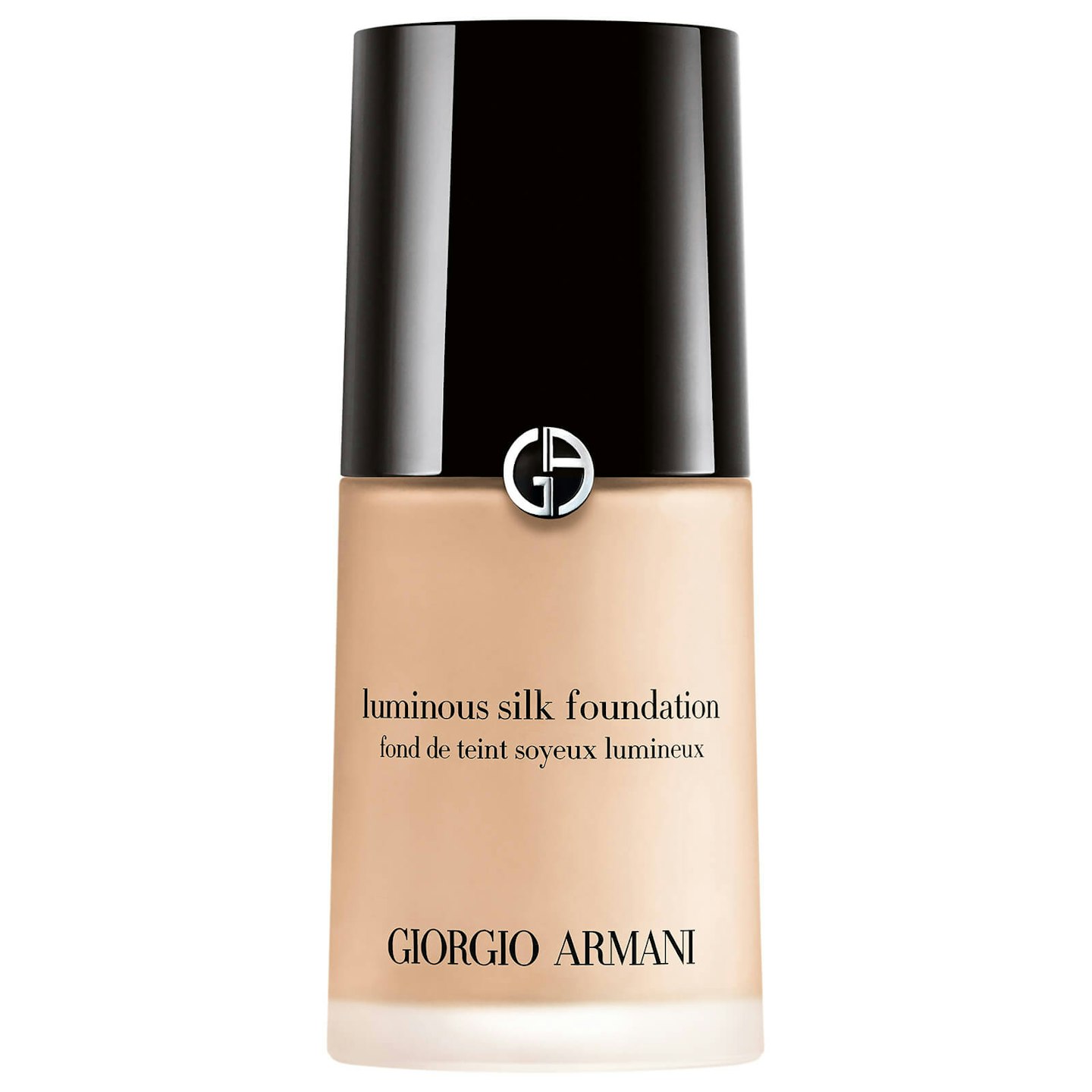 A picture of the Armani Luminous Silk Foundation