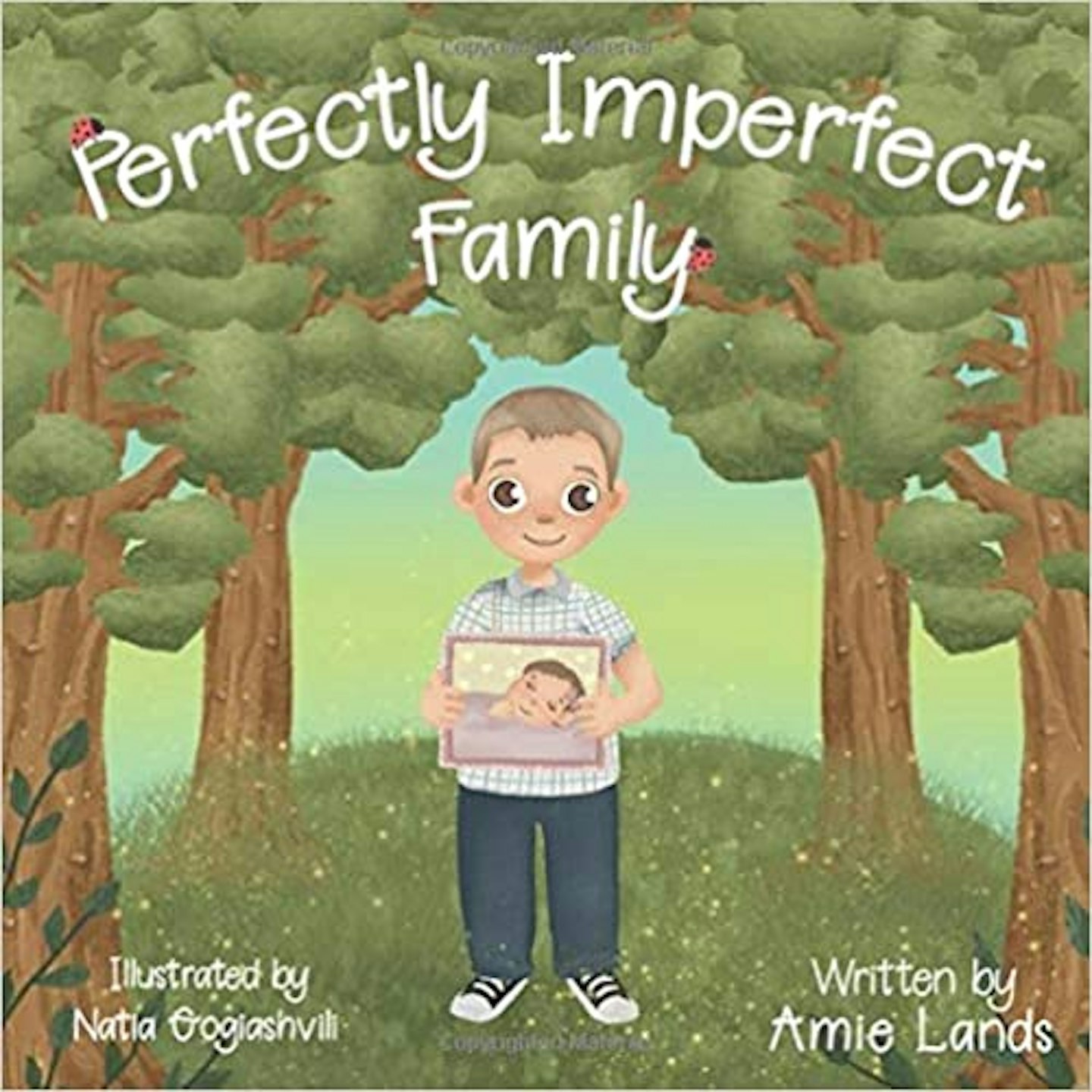 Perfectly Imperfect Family, by Amie Lands & Natia Gogiashvili