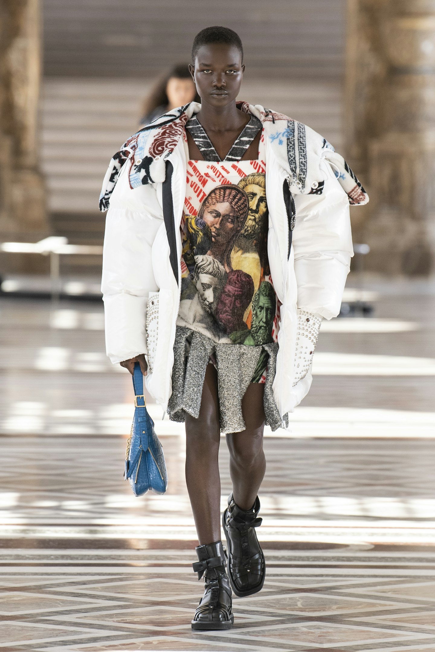 Louis Vuitton Transforms Positivity and Hope into it's S/S21 Collection: 5  Things You Should Know - Voir Fashion