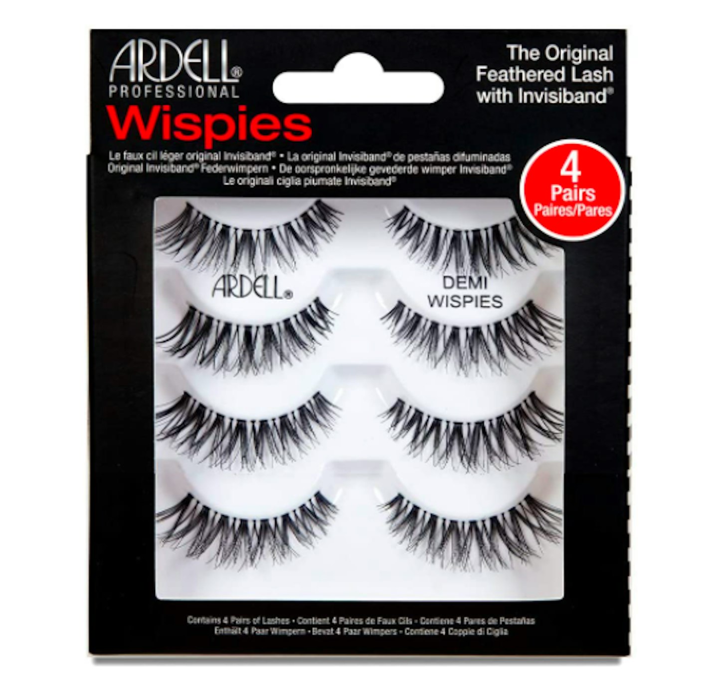 Ardell False Lashes Multipack Demi Wispies