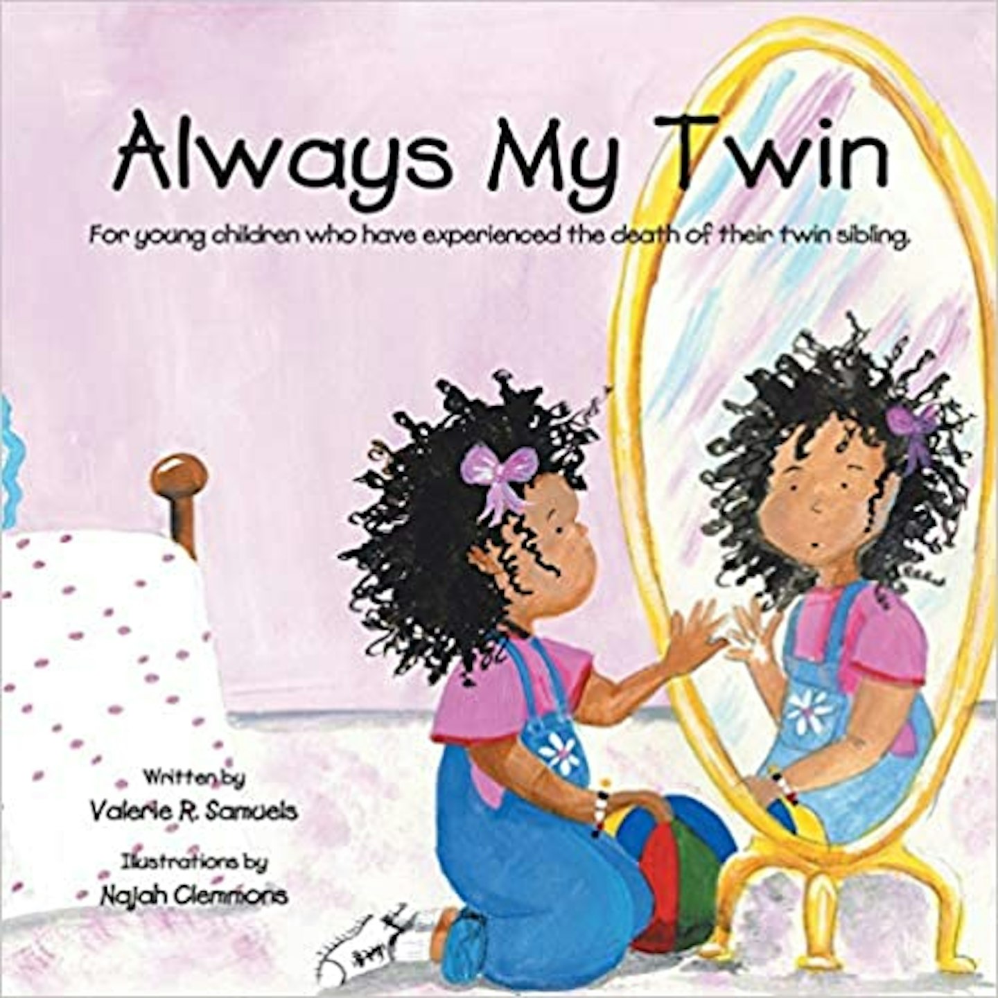 Always My Twin, by Valerie R. Samuels & Najah Clemmons