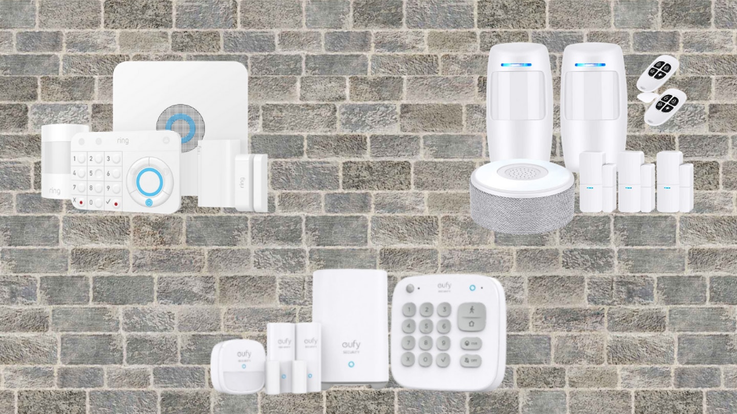 The best home alarm systems