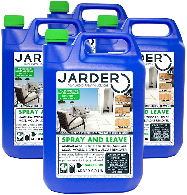 The Best Patio Cleaners for a Patio You Can be Proud of