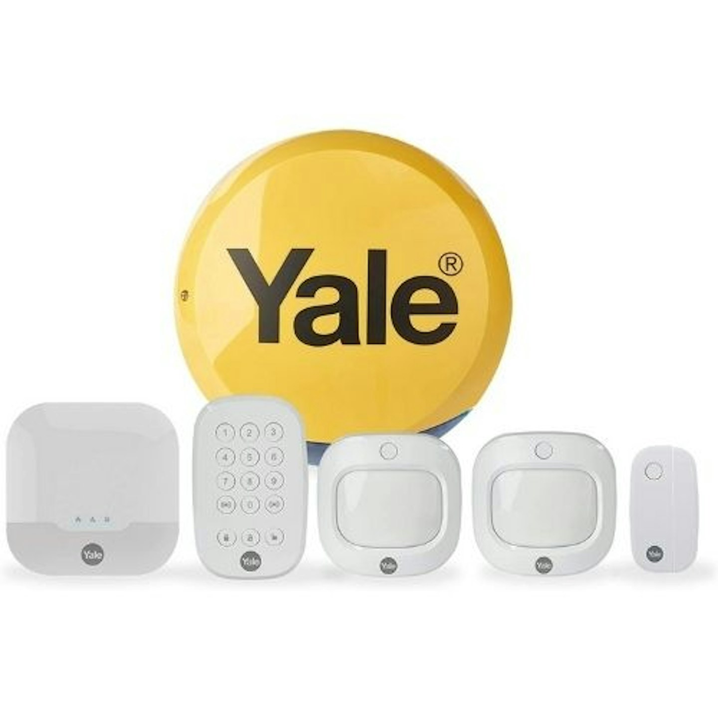 Yale Sync IA-320 Sync Smart Home Security Alarm System