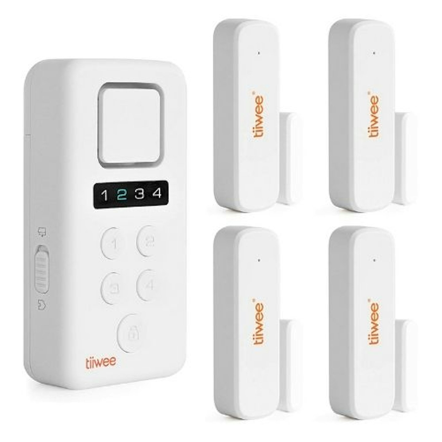 Tiiwee X3 Home Alarm System