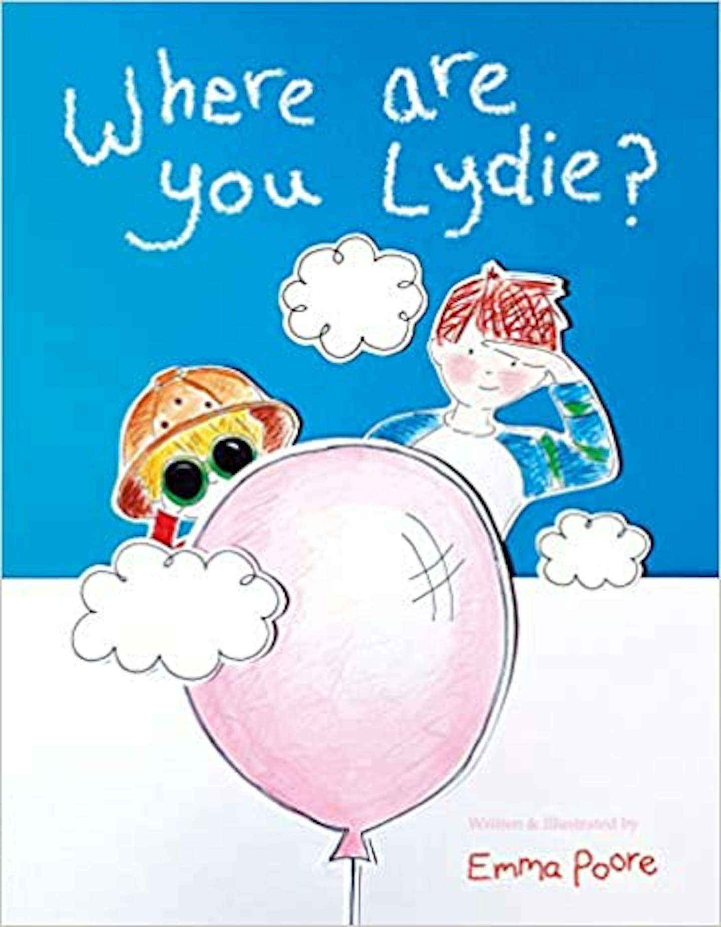 Where are you Lydie?, by Emma Poore